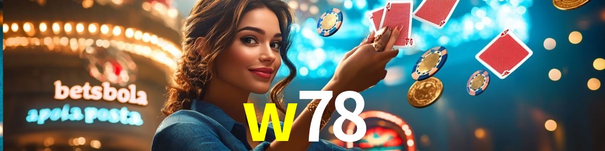 Welcome Bonus w78