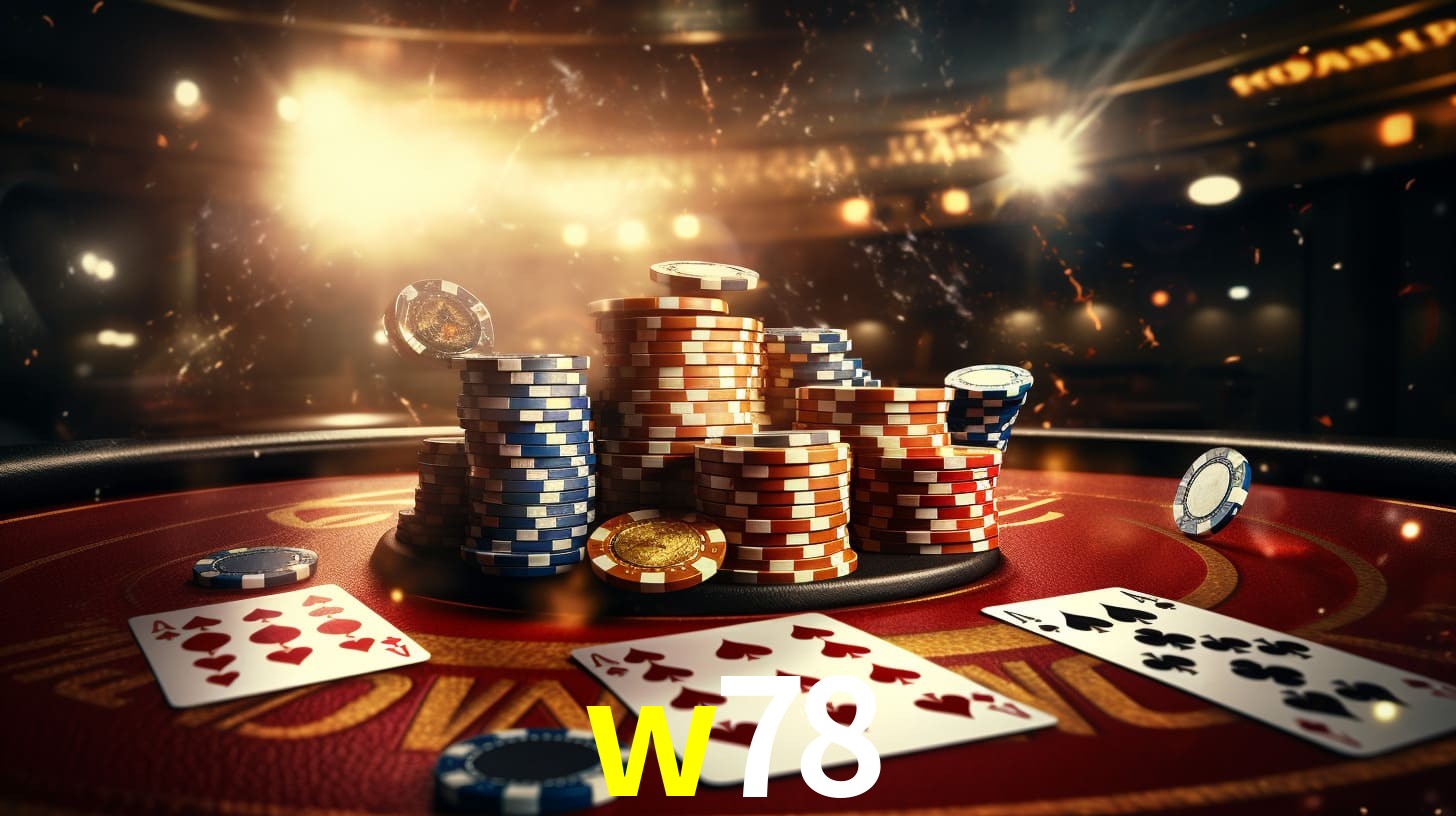 Live Casino w78