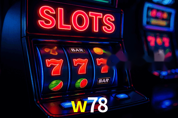 RTP dos slots populares na w78
