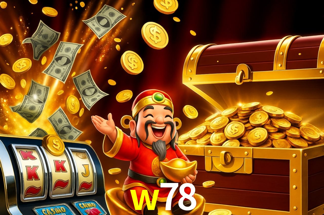 Jogo Spaceman w78