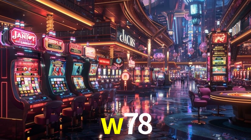 Slot Games w78