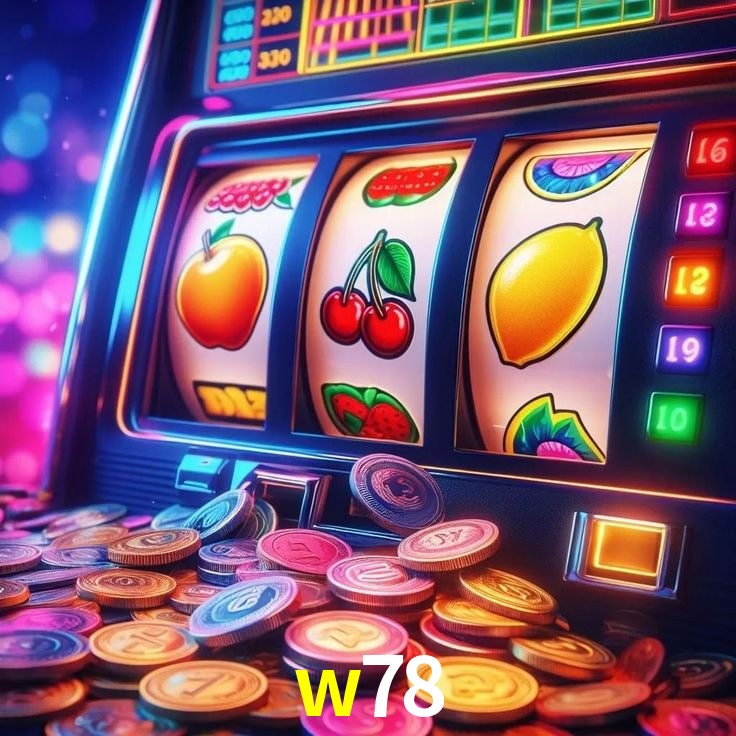 Casino Ao Vivo w78