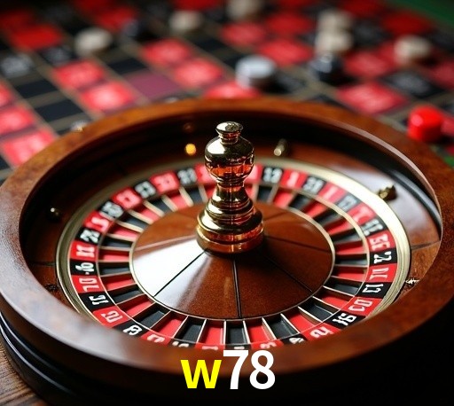 Catálogo de jogos na w78