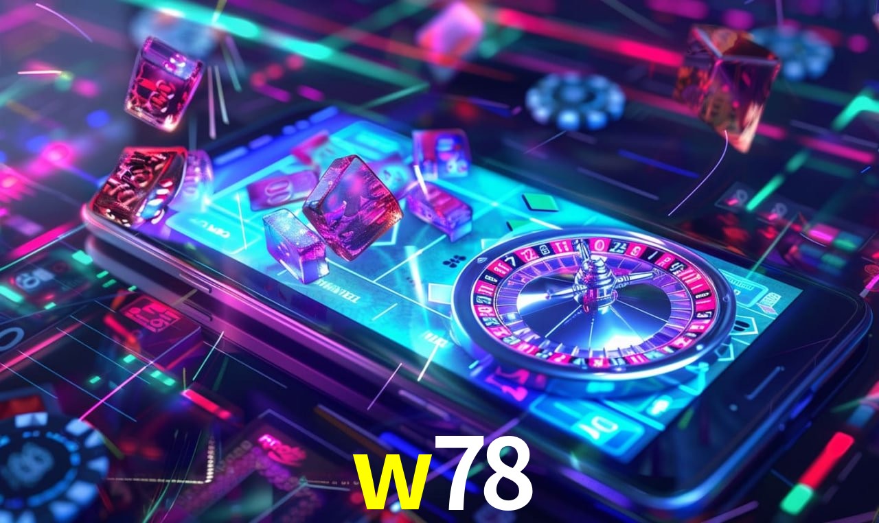 Jogos de Slot w78