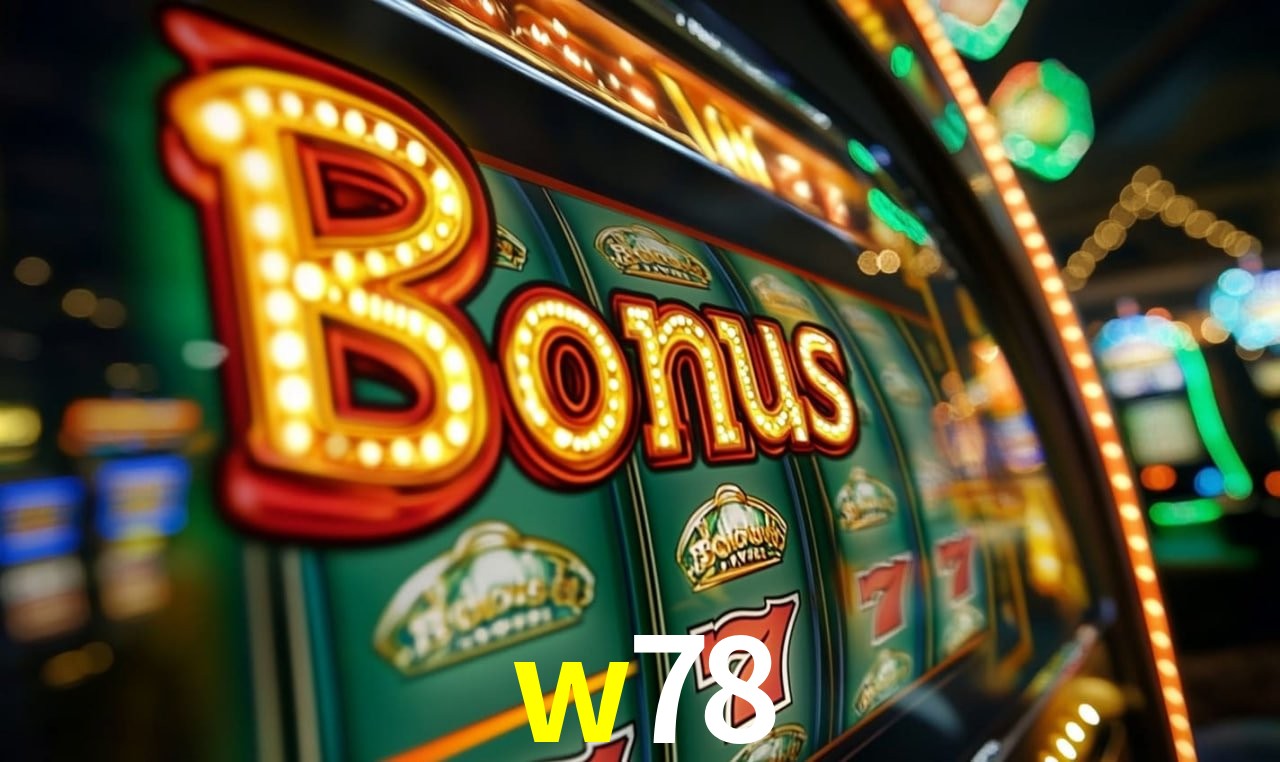Lista de jogos de slot na w78