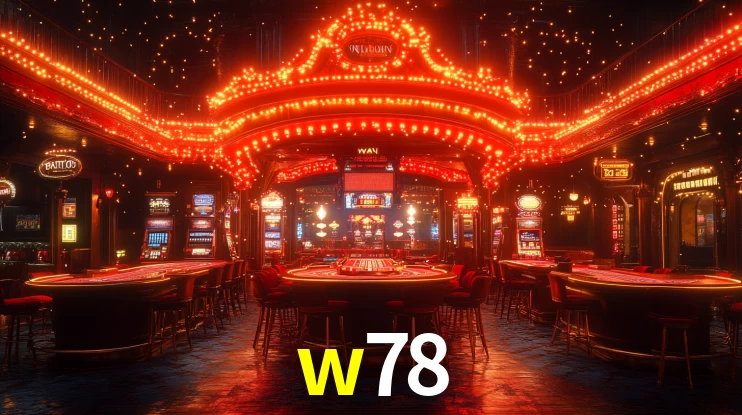 Cashback e recargas na w78