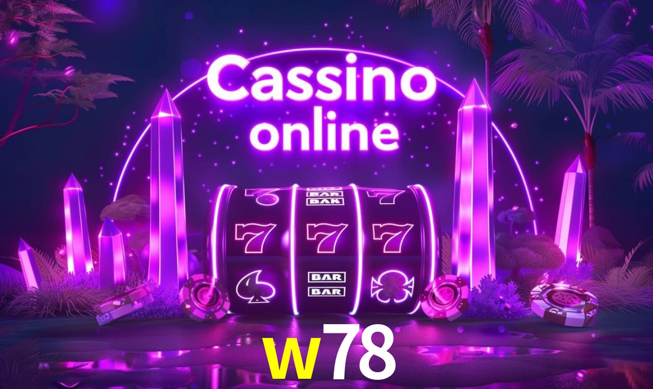 Benefícios da Conta w78