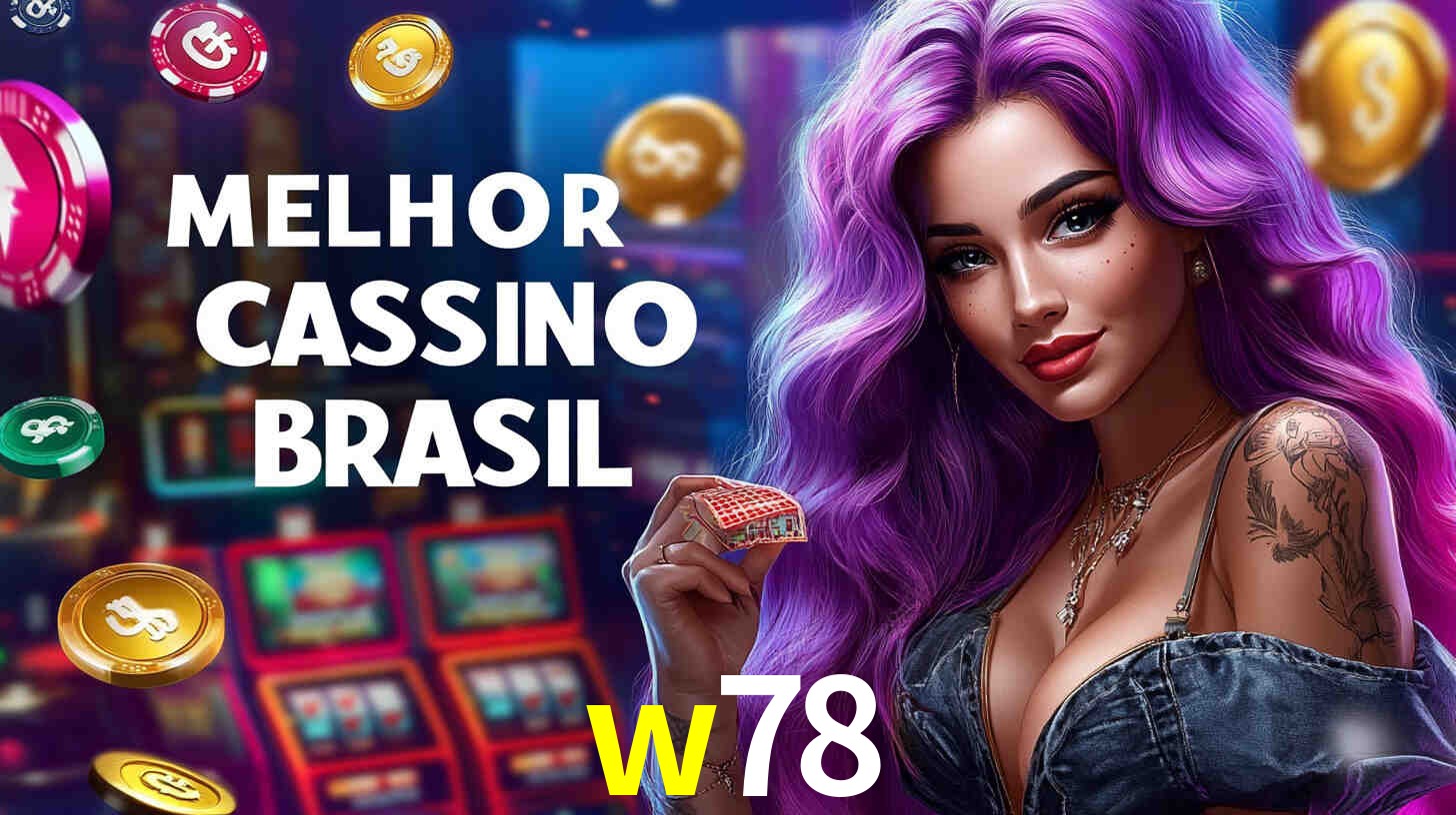 A Experiência Imersiva dos Cassinos Ao Vivo no w78